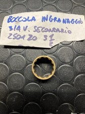 MOTO MORINI 350 KANGURO BOCCOLA BRONZINA INGRANAGGIO 3/4 V. SECONDARIO