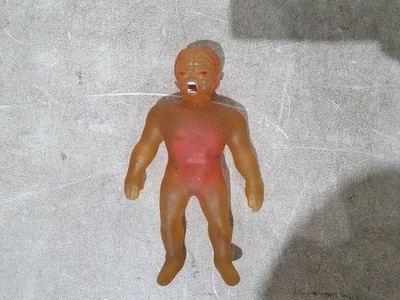 Hasbro Stretch Armstrong X-Ray Monster Actionfigur 7 Zoll dehnbar