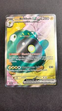 Iono's Bellibolt ex 172/159 Holo Ultra Rara Viaggio Insieme Carta Pokemon A