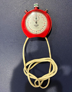 Heuer Stopwatch Trackmaster | eBay