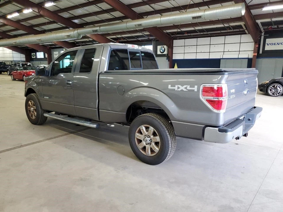 (LOCAL PICKUP ONLY) Trunk/Hatch/Tailgate Styleside Box Fits 11-14 FORD F150 PICK Foto 4 de 4