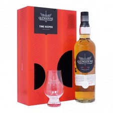 Glengoyne 12 Year Old - Glass Gift Pack Whisky 70cl