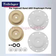 NEW Pump Repair Kit 637427-TT for Ingersoll Rand ARO Diaphragm Pump