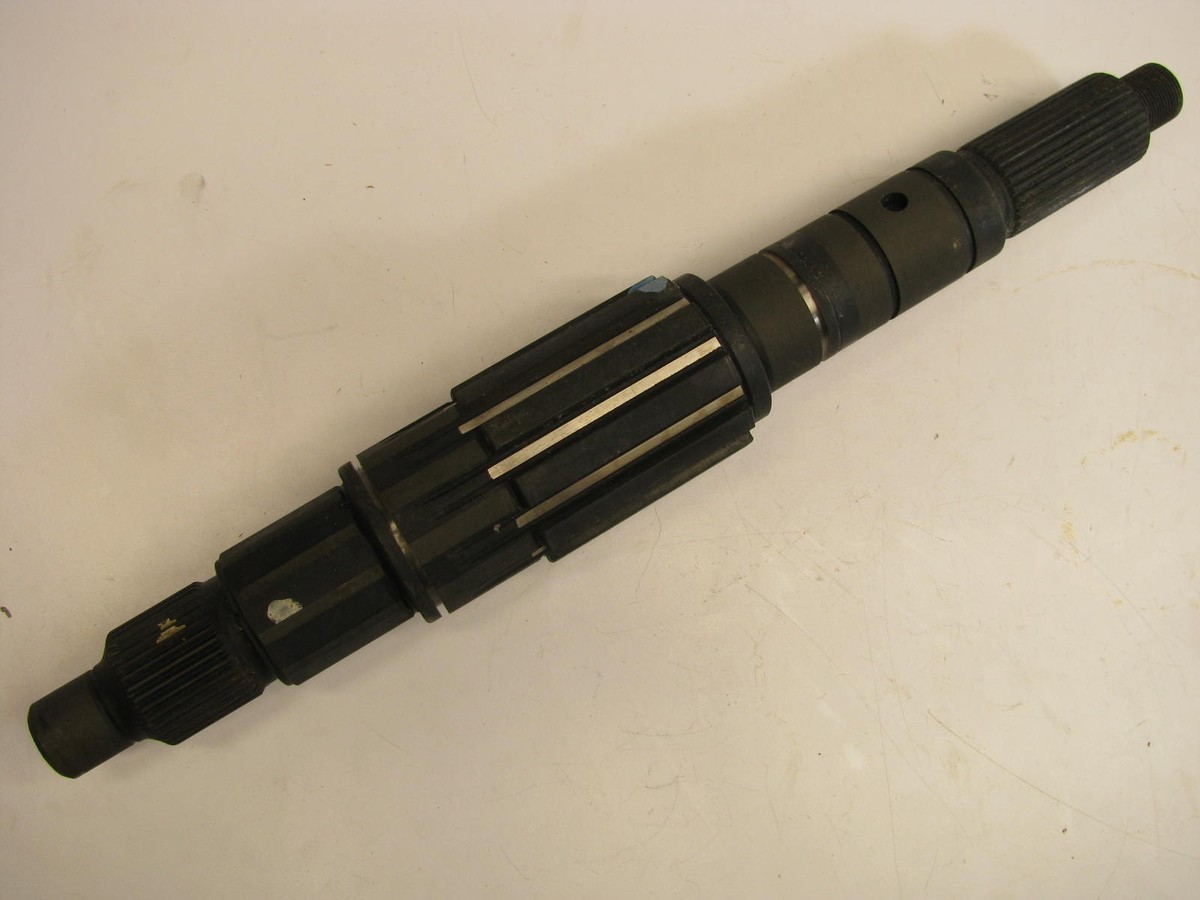 Ford OEM D4TZ-7061-E Transmission Output Shaft NP435 16-3/8