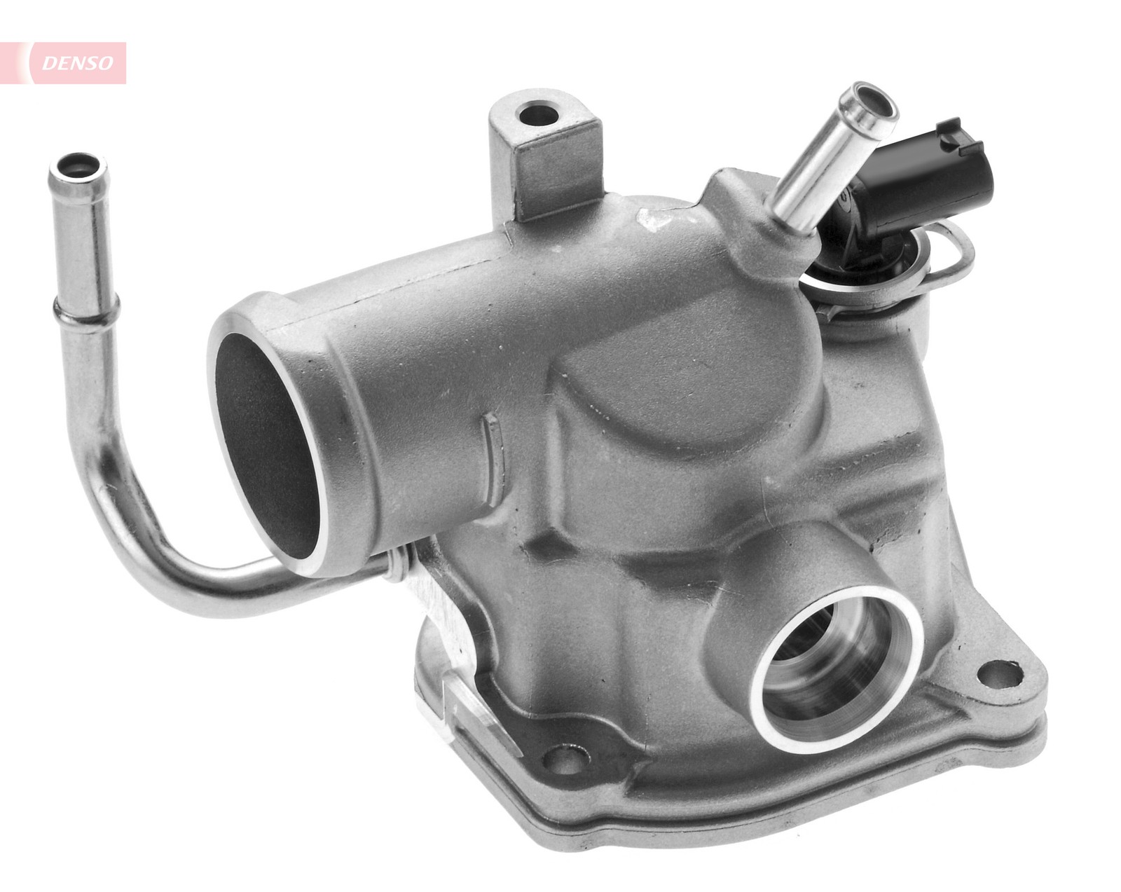THERMOSTAT COOLANT DTM87504 FOR MERCEDES-BENZ OM612.966/963 2.7L 5cyl M-CLASS - Image 3