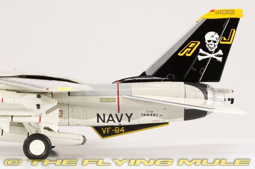 Century Wings 1:72 F-14A Tomcat USN VF-84 Jolly Rogers AJ211 - Imagen 6 de 8