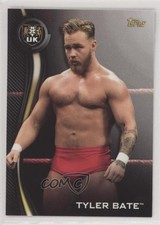 2019 Topps WWE NXT Roster Tyler Bate #44 1md