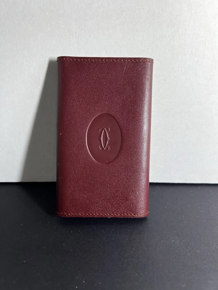 Cartier Key Key Cases for Men for sale | eBay