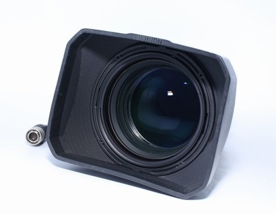 FUJINON A20X8.6BRM-SD 2/3インチ用20倍ズームレンズ FUJINON A20x8.6BRM-SDC 2/3 Camcorder 2/3 B4 mount TV Zoom Lens