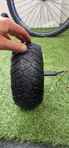 8.5 Inch Hoverboard Wheel 350watt 36v - Picture 3 of 9