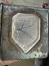 Vintage 1960 American Motors Company Seatbelt Set Of 2.