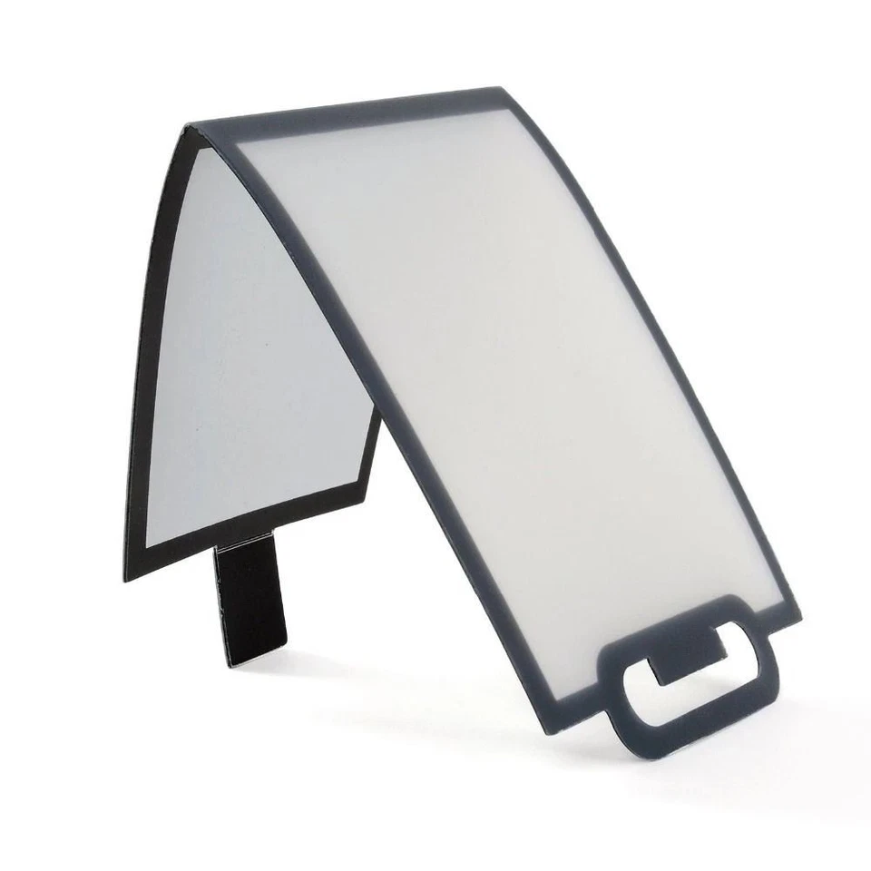 Cloth Flash Diffuser Camera Soft Box Flash Light Diffuser Flash Bounce Diffuser - Image 3 of 4