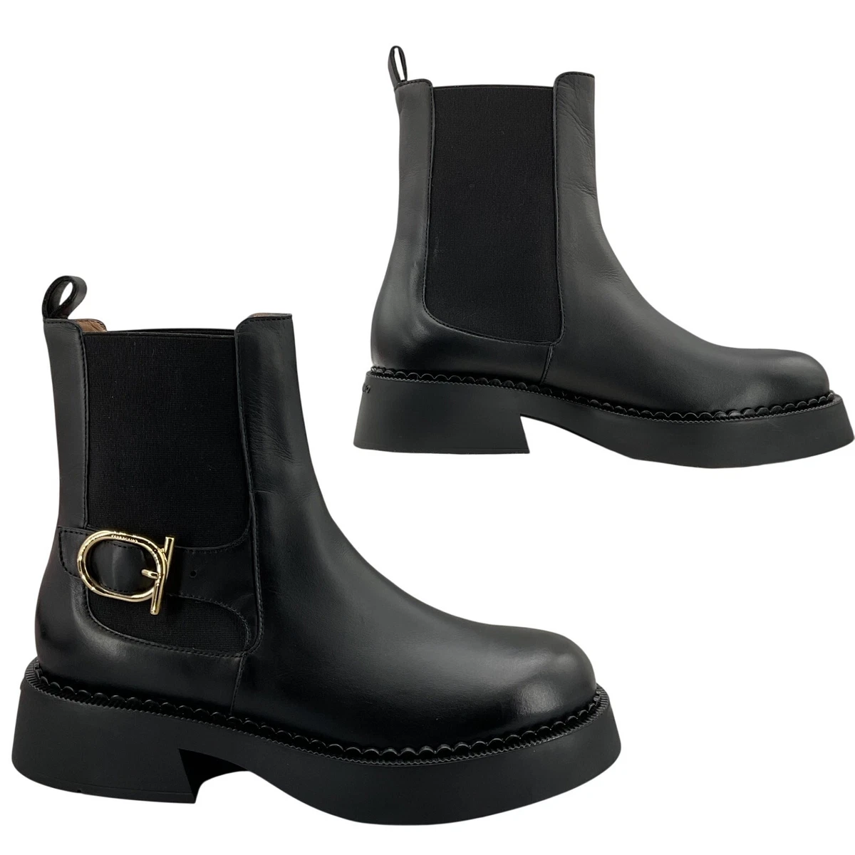 Ferragamo Boots products for sale | eBay