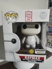 Funko Pop! Disney Big Hero Baymax #111 Glow in the Dark Amazon Exclusive 6" New