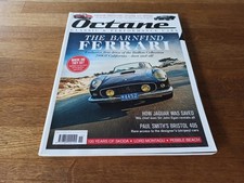 Octane car magazine # 144 to 248 very good condition pick choose issue from list