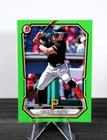 2026 Bowman Prospect Konnor Griffin Green Paper /99