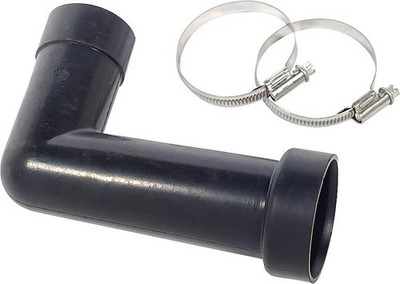 PENTAIR Jung Pumpen Abgangskrümmung D40
