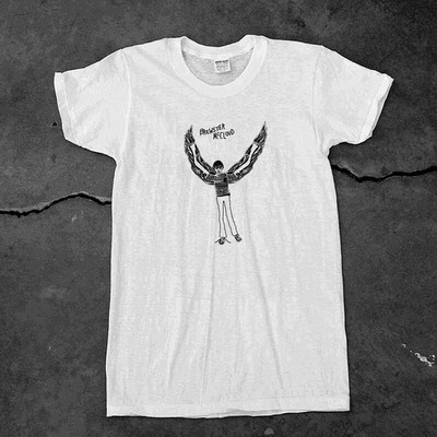 Ultra Rare Brewster McCloud 60s/70s/Waldo Tee worn by Peggy Lipton