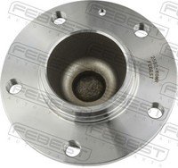 Febest Radnabe 2582-K0MR FüR Opel Vivaro K0 Bus Zafira Life Platform Cabin Verso