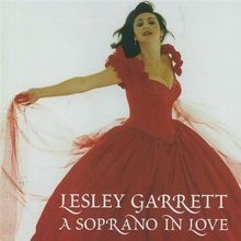 A Soprano in Love [Lesley Garr von Original Soundtrack | CD | Zustand sehr gut