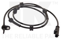 NK Sensor, Raddrehzahl 291019 FüR Alfa Romeo
