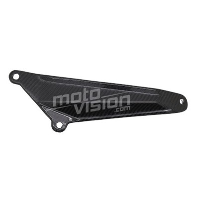 Aprilia RSV1000 1998-2003 Carbon Auspuff Halter