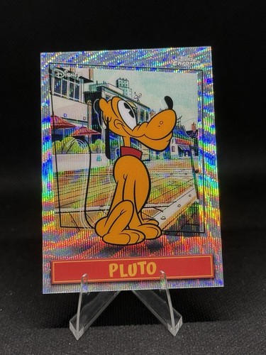 Pluto #MSSP-21 card