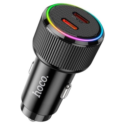 USB Maschile A 12V Auto Sigaretta Accendino Femminile