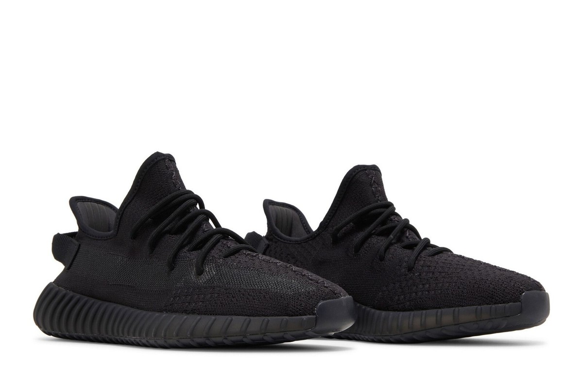 adidas Yeezy Boost 350 V2 'Onyx' HQ4540 Shoes | eBay