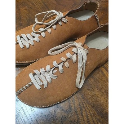 Nike ''Considered Gem'' Rare Shoes Men Size 9 Brown 2005 Vintage
