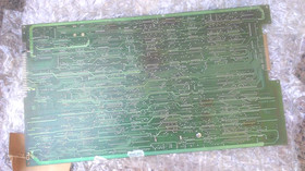 POLE POSITION Atari UNTESTED CPU ONLY-ORIGINAL PCB-NON JAMMA-L@@K!