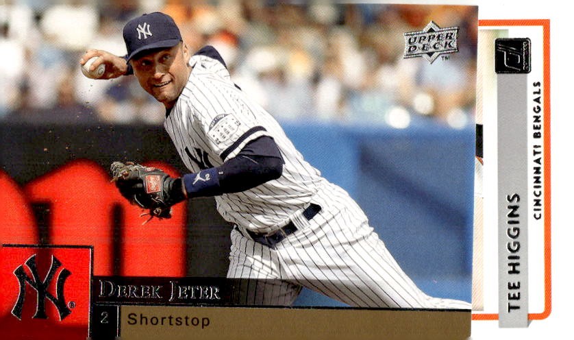 2009 Upper Deck #261 Derek Jeter