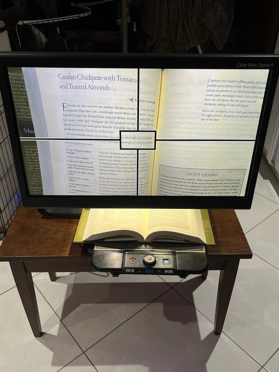 Optelec Clearview for sale - eBay