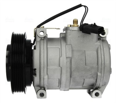 NISSENS Kompressor Klimaanlage ** FIRST FIT ** 89097 für CHEROKEE JEEP CARAVAN 3