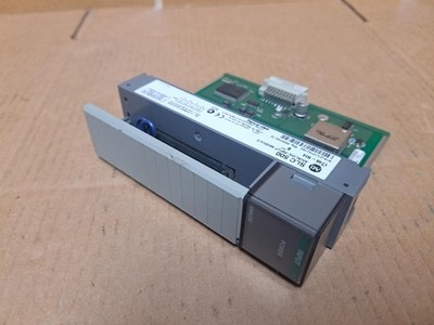 Allen Bradley SLC 500 Analog Input Module Cat. No. 1746-NI4