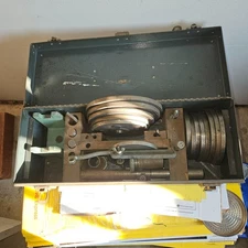 KENT MOORE TOOL  Pinion Setting Tool Kit Set eaton timken international white