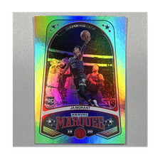 Panini Chronicles Marquee 2019-20 Ja Morant Rookie #253 Memphis Grizzlies