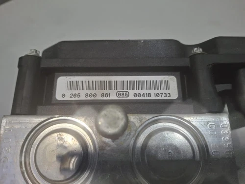 9660107180 Abs para CITROEN BERLINGO HDi90 800 Niv.B Kasten 2010 130036 - Imagen 4 de 6