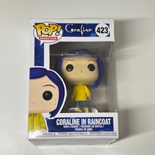 Funko Pop Coraline Vinyl Figures 5