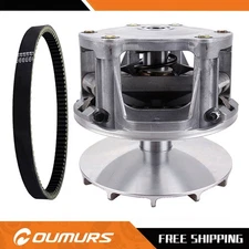 Primary Drive Clutch and Drive Belt For Polaris Sportsman 500 HO 2008-12 1321976