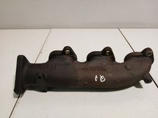 Audi Q7 4L 2008 Diesel Vorne Auspuffkrümmer Abgaskrümmer 059253033P 171kW