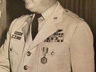 1950s US Army Commendation Medal in Acrylic Case w/ USAF Award Photo - NAMED — photo 3