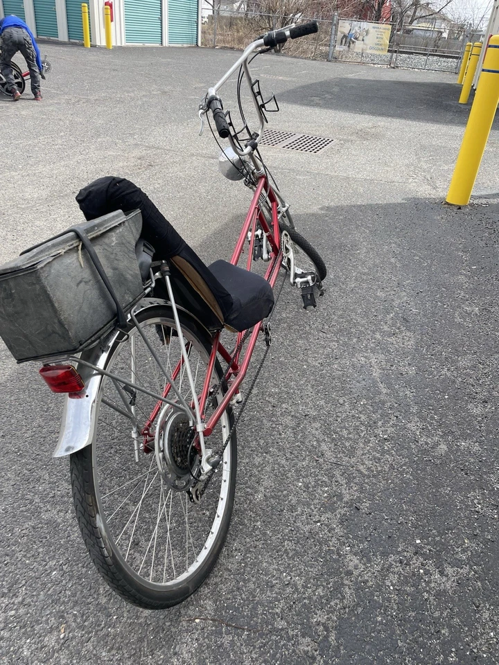 Bicicleta “Schwinn” - Imagem 4 de 4