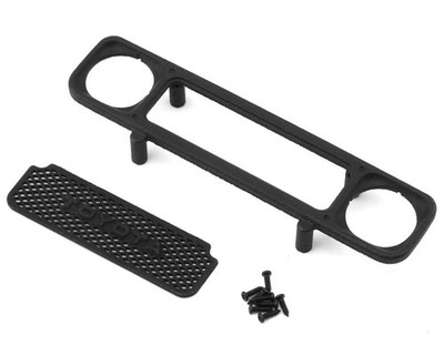 RC4WD VS4-10 Phoenix FJ40 Black Grille (Style B) [RC4VVVC1334]
