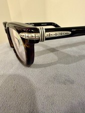 Chrome Hearts DRIPPIN Dark Tortoise Black RX ...