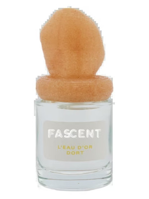 Fascent L'EAU D'OR DORT Eau de PARFUM Unisex Spray 1.0oz/30ml NEW & SEALED