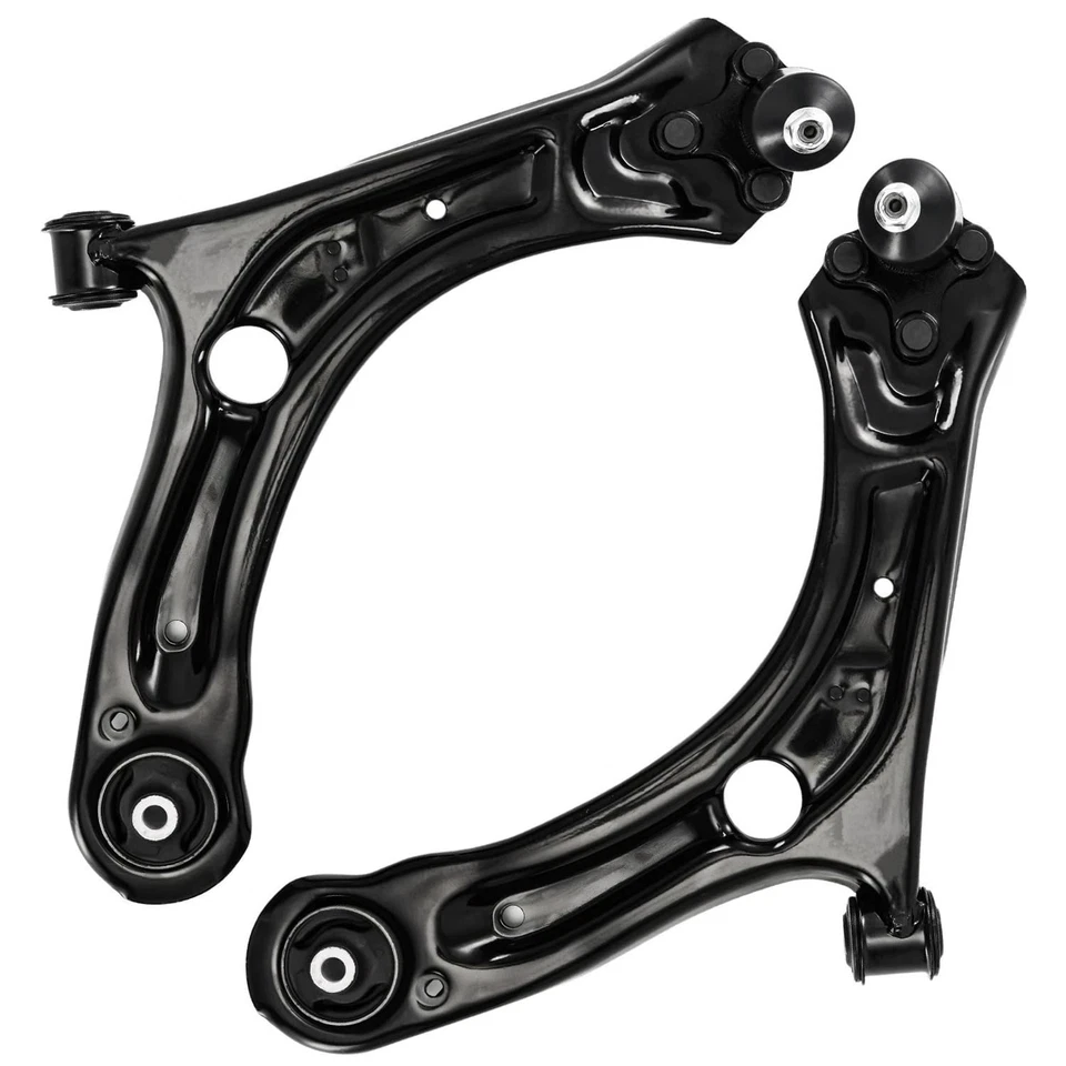 Kit de suspensión de brazos de control inferiores delanteros para Volkswagen Passat Beetle 2012-2016 Foto 3 de 4