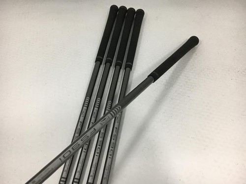 Fourteen TB-5 Forged Black Edition Iron Set 5pcs 6-PW FS-90i Steel Flex S - Picture 3 of 4