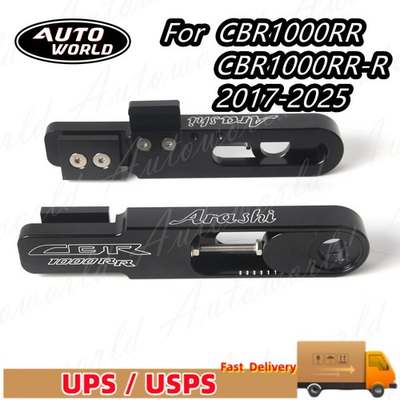 #ad Extension Kit For Honda CBR1000RR 2024 2023 2022 2021 2020 2019 2018 Swingarm $135.99