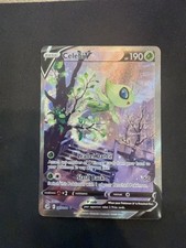 celebi v pokemon card value Celebi V